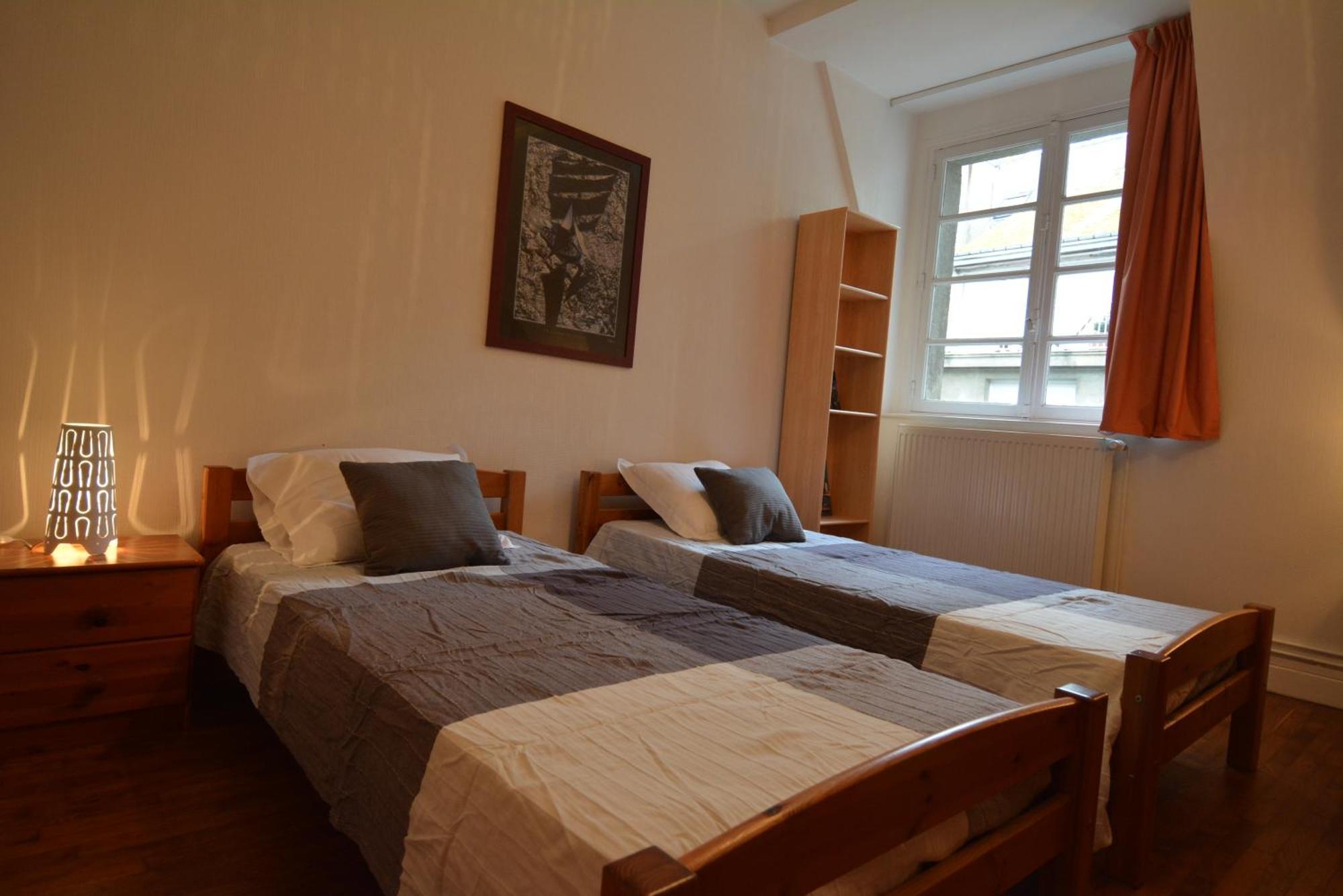 Appartement Saint-Malo Intra Muros ห้อง รูปภาพ