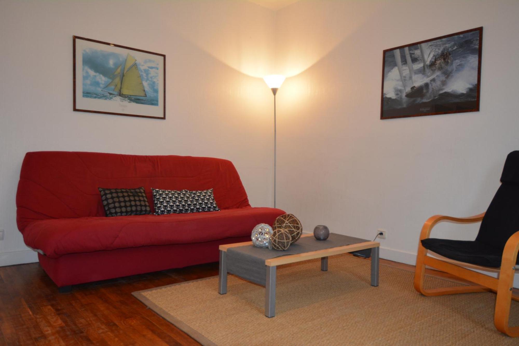 Appartement Saint-Malo Intra Muros ห้อง รูปภาพ