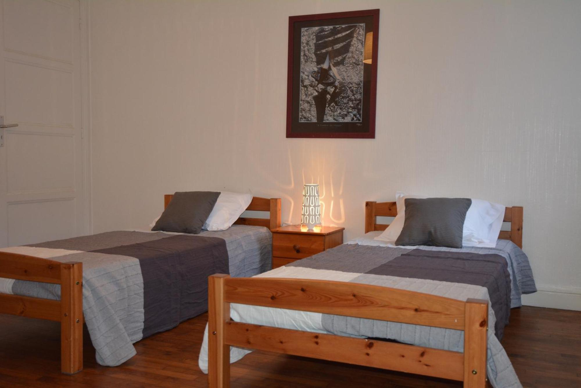 Appartement Saint-Malo Intra Muros ห้อง รูปภาพ