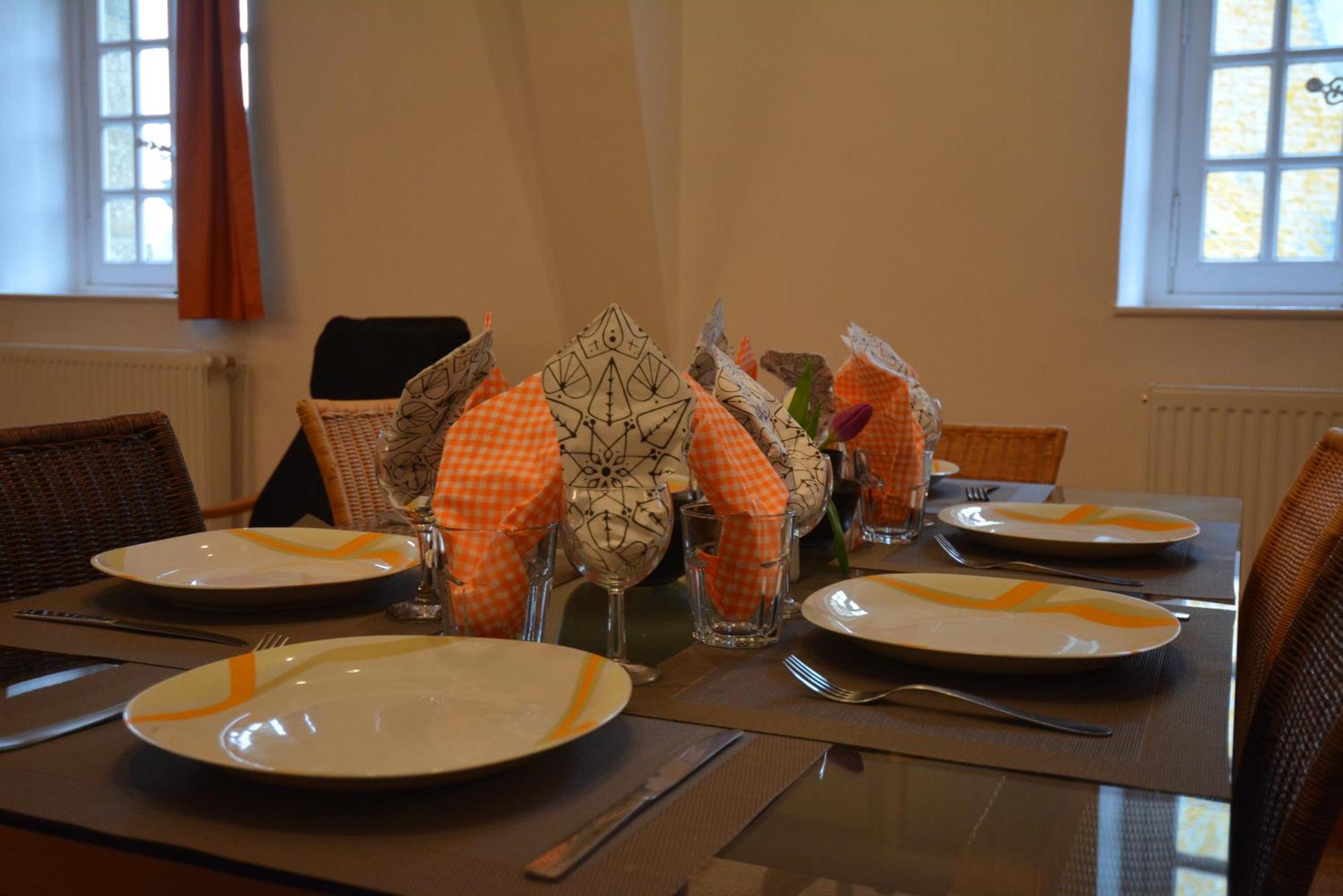 Appartement Saint-Malo Intra Muros ห้อง รูปภาพ